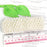 Crofta 1.5 Inch Elastic Baby Toddler Girls Crochet Headband - Ivory