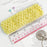 Crofta 1.5 Inch Elastic Baby Toddler Girls Crochet Headband - Yellow