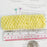 Crofta 1.5 Inch Elastic Baby Toddler Girls Crochet Headband - Yellow