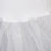 Crofta 1 Hoop Bone 1 Layer Wedding Mermaid Dress Crinoline Petticoat