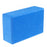 Crofta Yoga Foaming Foam Brick Block Home Gym Exercise Fitness Sport Tool Blue