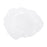 Crofta 100Pcs Disposable Clear Shower Hair Caps for Spa Salon