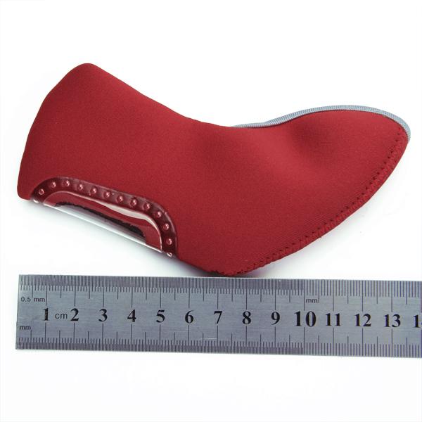 Crofta 10 pcs Golf Iron Head Nylon Cover Case - Red