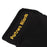 1 Piece Yellow Black 3 Finger Billiard Glove