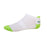 Crofta Women Non Slip Massage Granule Yoga Socks - Green