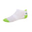 Crofta Women Non Slip Massage Granule Yoga Socks - Green