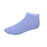 Crofta 2 Pairs Women Non Slip Massage Granule Yoga Socks - Blue