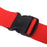 Crofta Long Luggage Packing Belt Suitcase Strap Safety Strap Red