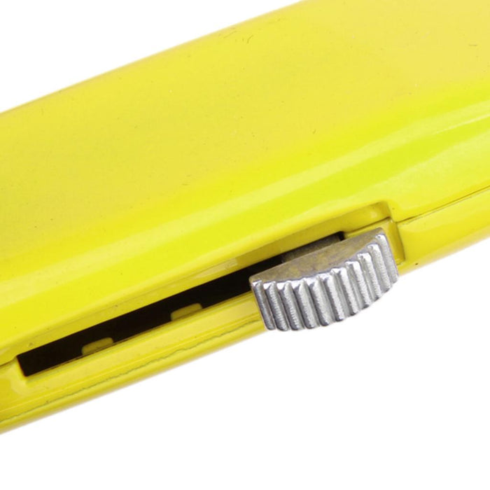 Crofta Yellow Golf Club Grip Tool Kit to Replace the Grip