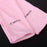 Crofta 1 Pair Pink Arm Cooler Arm Hand Cover Sleeves for UV Sun Protection