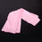 Crofta 1 Pair Pink Arm Cooler Arm Hand Cover Sleeves for UV Sun Protection