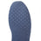 Crofta 1 Pair Men Blue Detachable 2-Layer Height Increase Full Insoles Shoe Pad 5CM