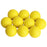 Crofta 10pcs PU Golf Ball Golf Training Soft Foam Balls Practice Ball - Yellow