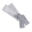 Crofta Grey Long lace UV Protection Sun Bridal Golf Driving Gloves Arm Sleeves