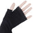 Crofta Black Long lace UV Protection Sun Bridal Golf Driving Gloves Arm Sleeves