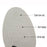 Crofta 1 Paif of Anti-Slip Dotted Sports Insoles Arch Support Heel Protection Shock Absorption with Cutting Size Line---Women's UK 2.5-4.5