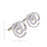 Crofta 1 Pair Men's Novelty @ at Internet Email Symbol Cufflinks Cuff Links