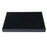 Crofta 100 Slots Grid Velvet Ring Earring Ear Pin Brooch Storage Display Box Tray Jewelry Organizer Holder Case Coverless