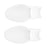 Crofta 1 Pair Footful Gel Bunion Corrector Toe Protector Straightener Toe Spreader Pain Relief