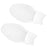 Crofta 1 Pair Footful Gel Bunion Corrector Toe Protector Straightener Toe Spreader Pain Relief