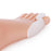 Crofta 1 Pair Footful Gel Bunion Corrector Toe Protector Straightener Toe Spreader Pain Relief