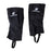 Crofta 1 Pair Black Waterproof Hiking Climbing Snow Legging Gaiters Leg Covers - Small Size