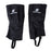 Crofta 1 Pair Black Waterproof Hiking Climbing Snow Legging Gaiters Leg Covers - Small Size