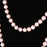 Crofta 1.5m 9mm Glass Imitation Pearl Beads Long Necklace Sweater Chain Wedding Xmas Victoria