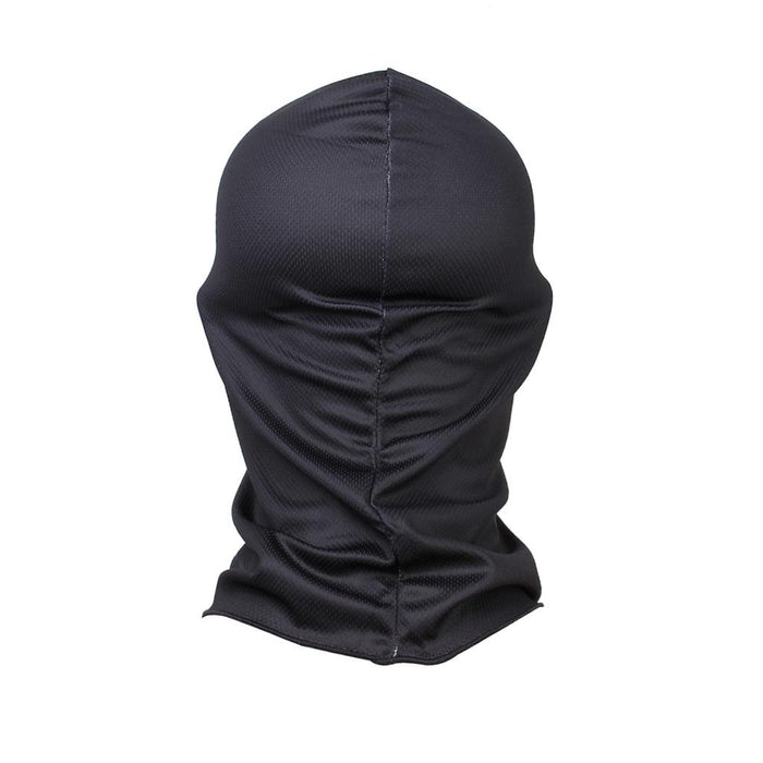 Crofta Punk Skull Halloween Outdoor Cycling Fishing Full Face Head Cover Hood Protector UV Cap Hat