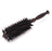 Crofta Wood Handle Hairdressing Bristle Curling Hair Comb Brush Hairbrush