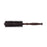 Crofta Wood Handle Hairdressing Bristle Curling Hair Comb Brush Hairbrush