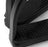 Crofta 1 Pair Safety Plastic Stirrups Horse Riding Equestrian Black Rubber Treads