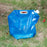 Crofta 10L Folding Drinking Water Bag Pouch Container Bladder for Camping Hiking