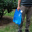 Crofta 10L Folding Drinking Water Bag Pouch Container Bladder for Camping Hiking