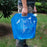 Crofta 10L Folding Drinking Water Bag Pouch Container Bladder for Camping Hiking