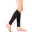 Crofta 2 pair Support Leg Compression Stockings Socks Varicose Veins Calf Knee Brace M