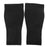 Crofta 2 pair Support Leg Compression Stockings Socks Varicose Veins Calf Knee Brace M