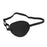 Crofta Pirate Eye Patch Mask Eyeshade Plain Fancy Costume for Adult Lazy Eye S