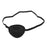 Crofta Pirate Eye Patch Eye Mask Eyeshade Cover Plain for Adult Lazy Eye Amblyopia