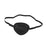 Crofta Pirate Eye Patch Eye Mask Eyeshade Cover Plain for Adult Lazy Eye Amblyopia