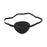 Crofta Pirate Eye Patch Eye Mask Eyeshade Cover Plain for Adult Lazy Eye Amblyopia