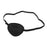 Crofta Pirate Eye Patch Eye Mask Eyeshade Cover Plain for Adult Lazy Eye Amblyopia