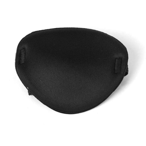 Crofta Pirate Eye Patch Eye Mask Eyeshade Cover Plain For Adult Lazy Eye Amblyopia