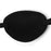 Crofta Pirate Eye Patch Eye Mask Eyeshade Cover Plain for Adult Lazy Eye Amblyopia