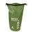 Crofta 10L Waterproof Dry Bag Pouch Camping Boating Kayaking Rafting Canoeing Green