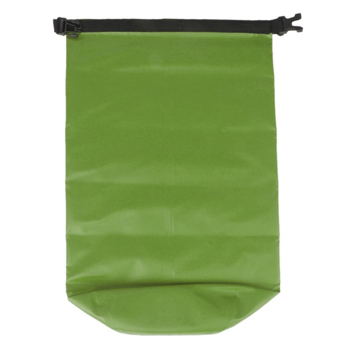 Crofta 10L Waterproof Dry Bag Pouch Camping Boating Kayaking Rafting Canoeing Green