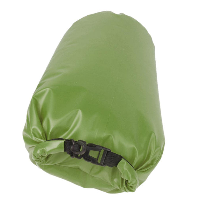 Crofta 10L Waterproof Dry Bag Pouch Camping Boating Kayaking Rafting Canoeing Green