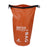 Crofta 10L Waterproof Dry Bag Pouch Camp Boating Kayaking Rafting Canoeing Orange