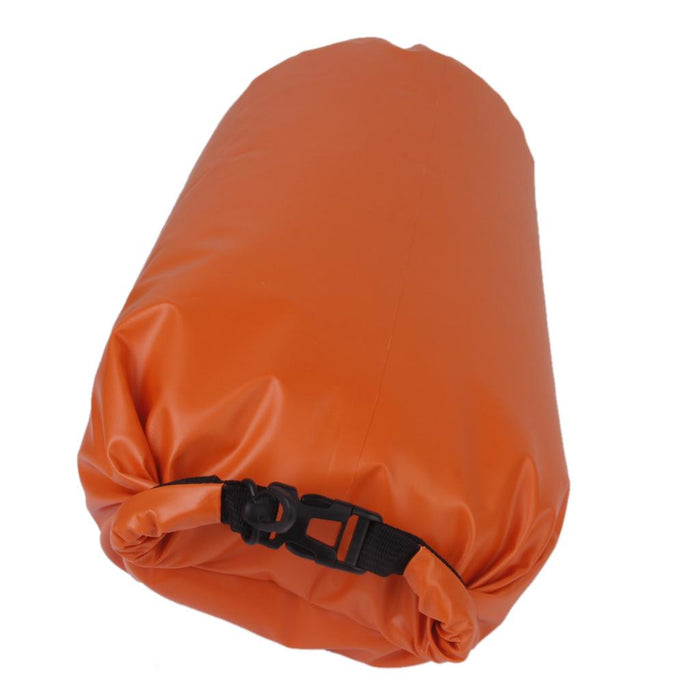 Crofta 10L Waterproof Dry Bag Pouch Camp Boating Kayaking Rafting Canoeing Orange