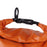 Crofta 10L Waterproof Dry Bag Pouch Camp Boating Kayaking Rafting Canoeing Orange